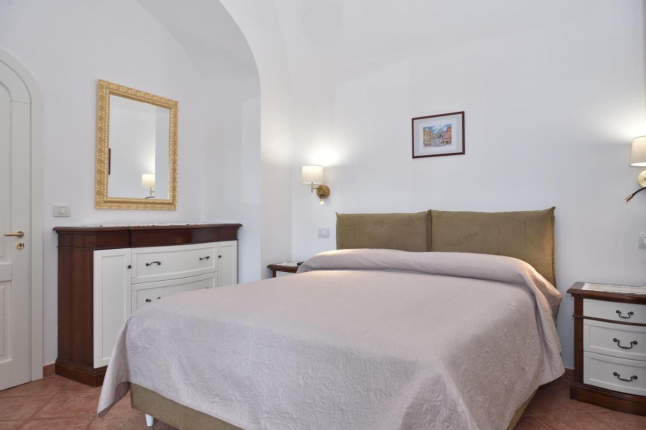 Amalfi Sky View Villa Скала Екстериор снимка