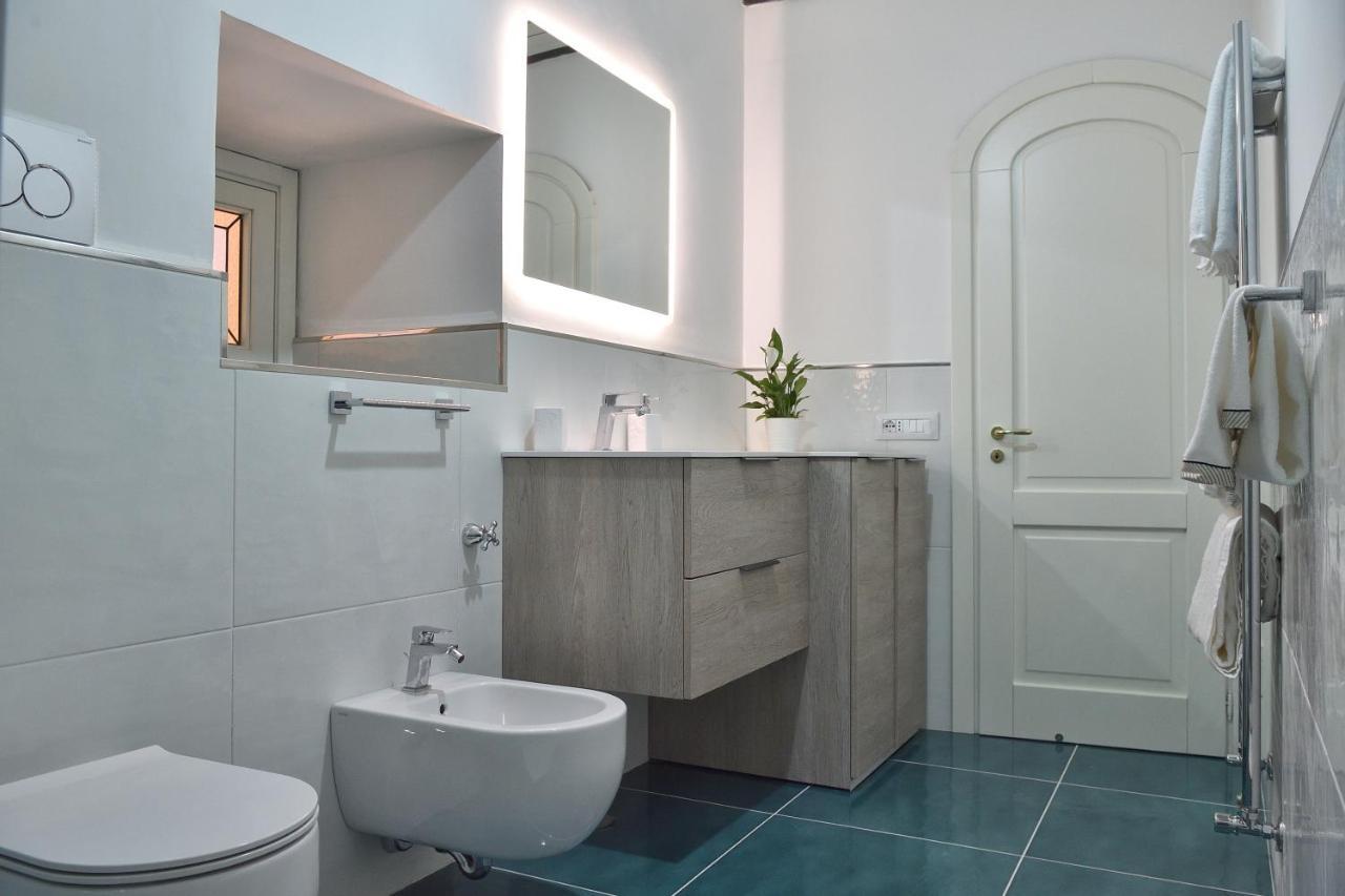 Amalfi Sky View Villa Скала Екстериор снимка